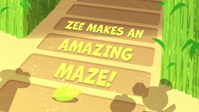 Plaza Sesámo: Meka Builders S01E16