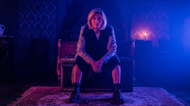 Doctor Who S12E08