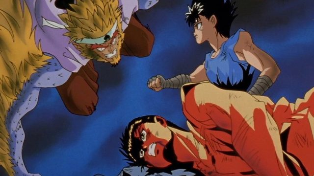 Yu Yu Hakusho S02E20