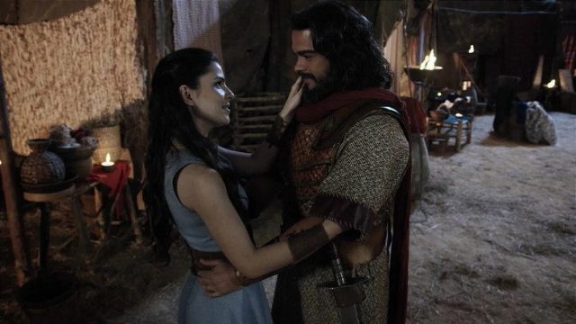 Josué y la tierra prometida S01E164