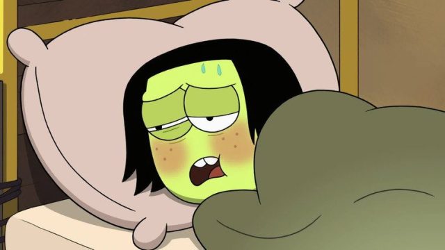 Los vecinos Green S02E51