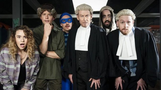Aunty Donna's Coffee Cafe S01E02