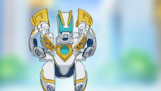 Bakugan: La Batalla S04E38