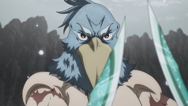 Shangri-La Frontier S01E17