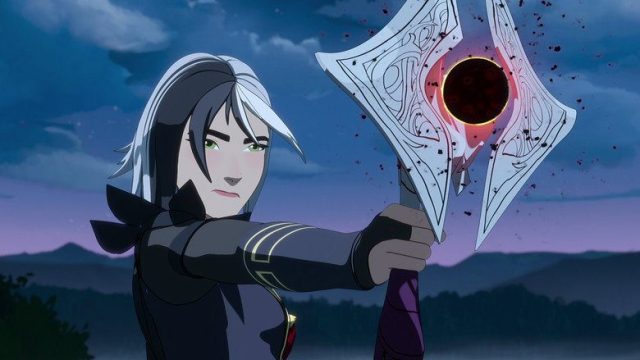 Príncipe de los dragones S07E06