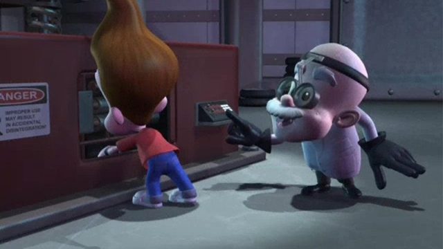 Las Aventuras de Jimmy Neutron: El Niño Genio S01E27