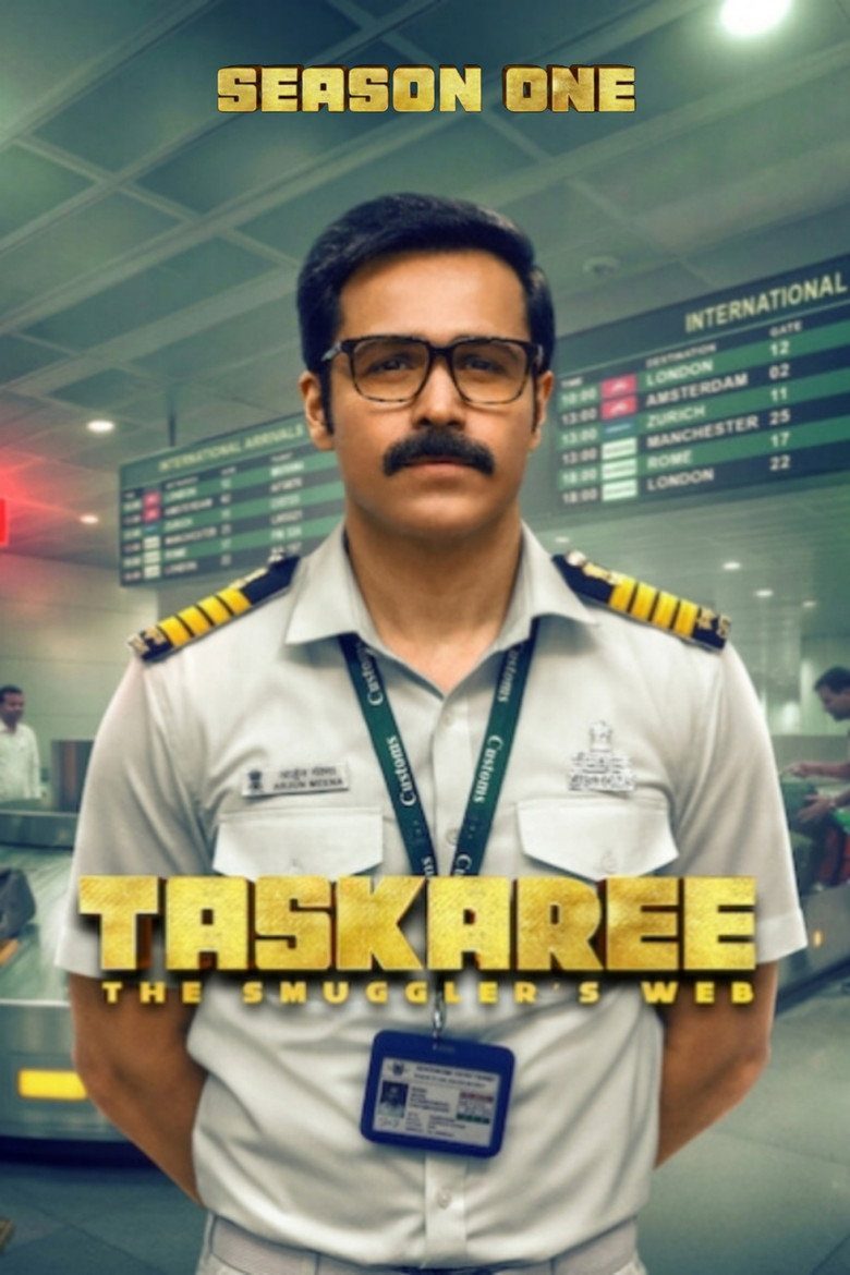 Taskaree: La red del contrabando Temporada 1