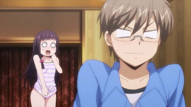 Okusama ga Seitokaichou! S02E06