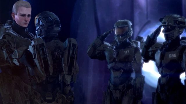 Halo: La caída de Reach S01E03