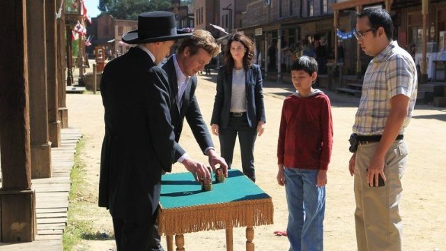 El Mentalista S05E19