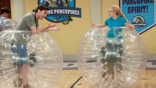 Liv y Maddie S02E18