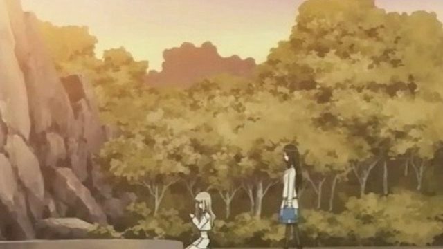 Strawberry Panic! S01E04