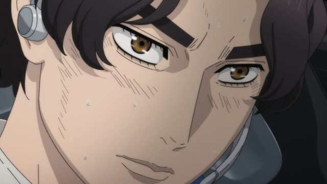 MF GHOST S01E16