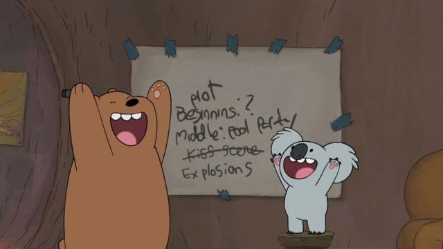 Escandalosos S01E10