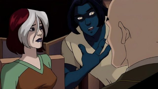 X-Men: Evolución S01E10