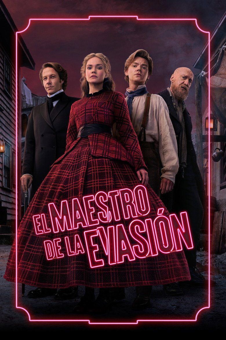 El maestro de la evasión Temporada 2