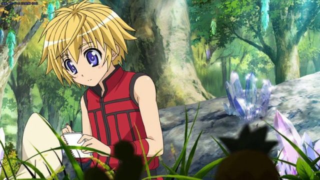 DOG DAYS S03E05