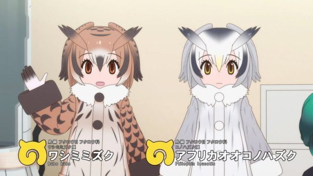 Kemono Friends S02E06