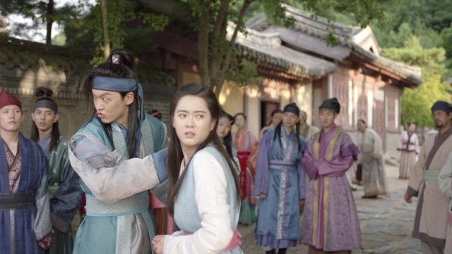 Hwarang, La Juventud del Guerrero Poeta S01E05