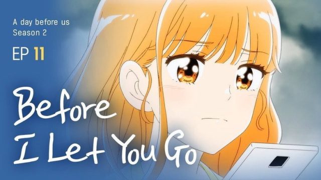 A Day Before Us S02E11