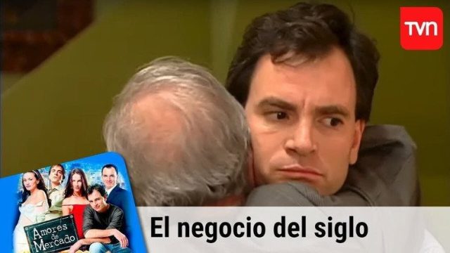 Amores de mercado S01E06