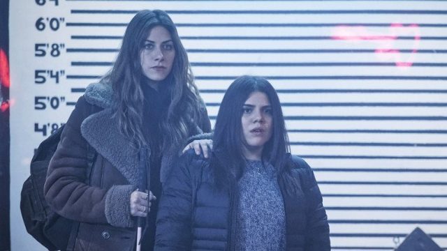 In the Dark S01E11