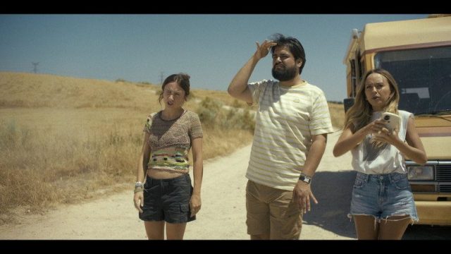 Toda la verdad de mis mentiras S01E01