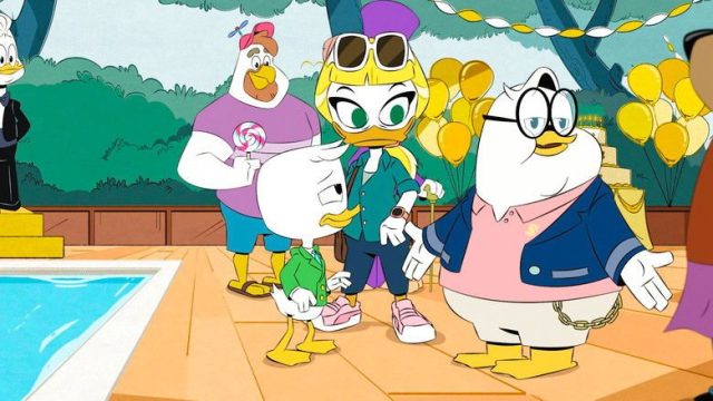 Patoaventuras S02E18