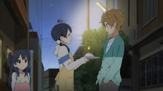 Tamako Market S01E12