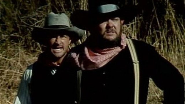 La familia Ingalls S08E07