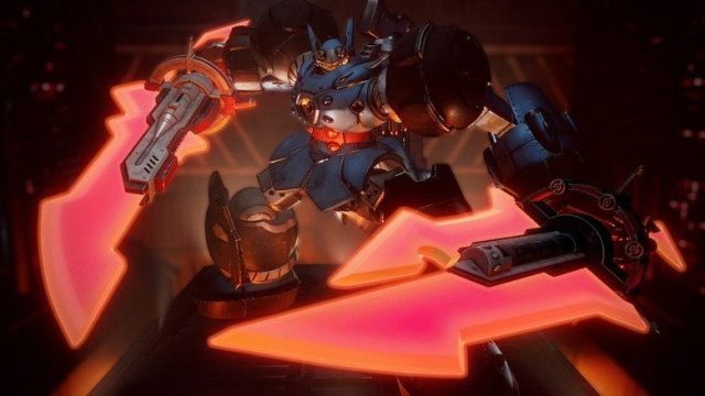 Megaton Musashi S01E14