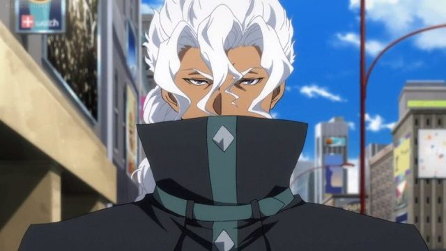 Garo: Vanishing Line S01E02
