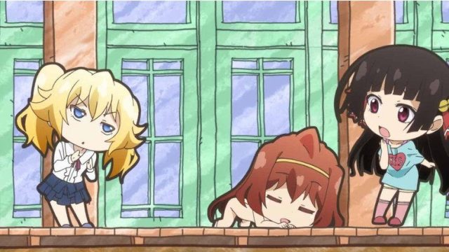 Onii-chan Dakedo Ai Sae Areba Kankeinai yo ne! S00E06