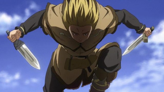 Vinland Saga S01E07