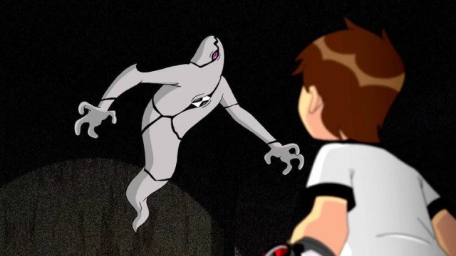 Ben 10 S02E11