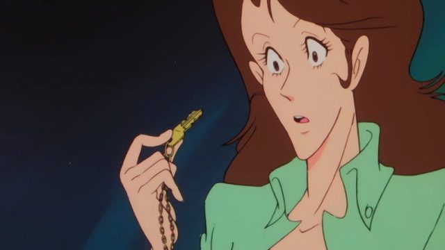 Lupin III S03E32