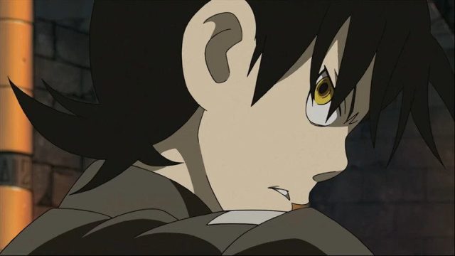Soul Eater S00E01