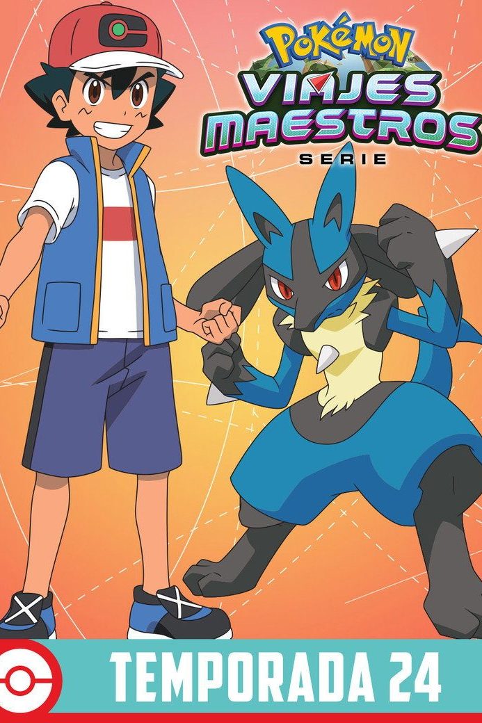 Pokémon Temporada 24: Viajes Maestros