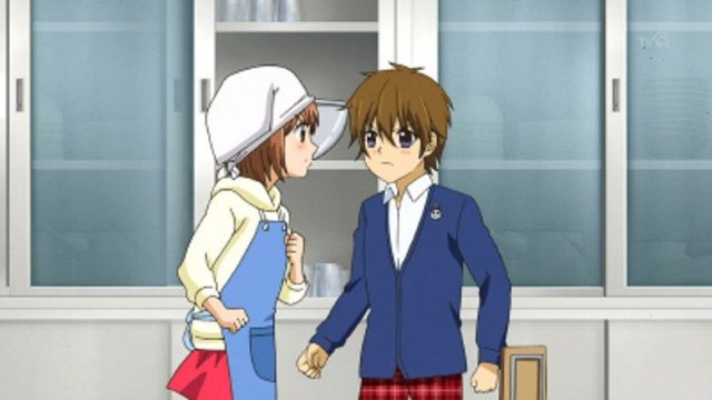12歳。~ちっちゃなムネのトキメキ~ S01E02