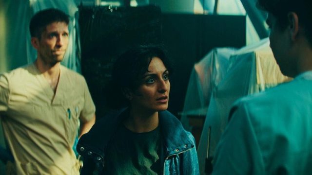 Berlín: Entre la vida y la muerte S01E04