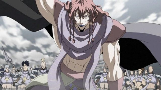 Fist of the North Star～Legends of the Dark King – La Historia Alterna S01E12