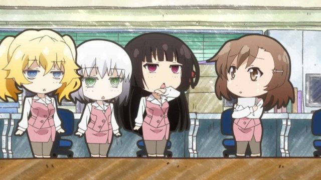 Onii-chan Dakedo Ai Sae Areba Kankeinai yo ne! S00E03