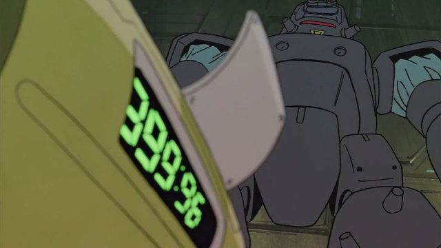 機動警察パトレイバー S01E19