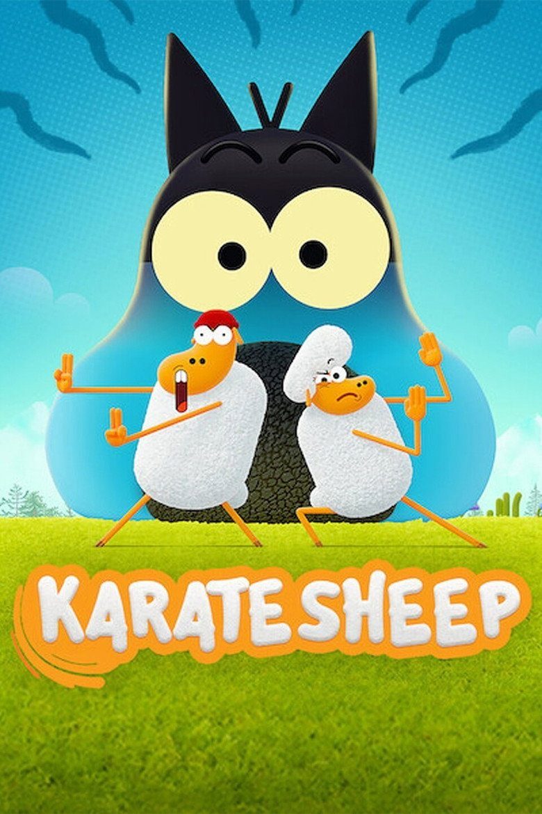 Oveja Karateca Temporada 2