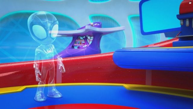 Spidey y sus Sorprendentes Amigos S03E15