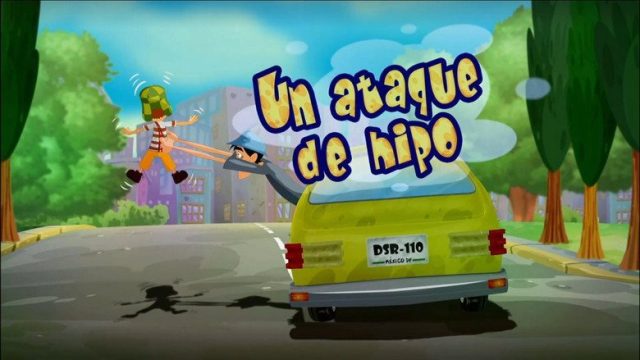 El Chavo Animado S05E04