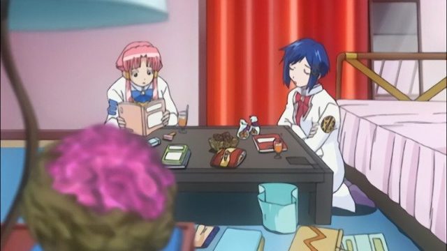 Aria the Animation S02E25