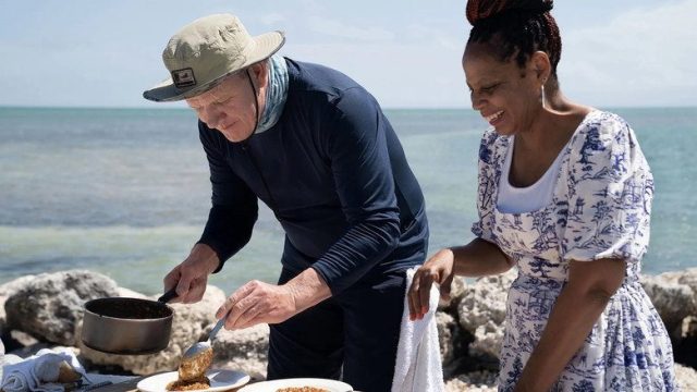 Gordon Ramsay: Sabores Extremos S04E01