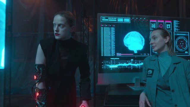 La chica y el cosmonauta S01E04