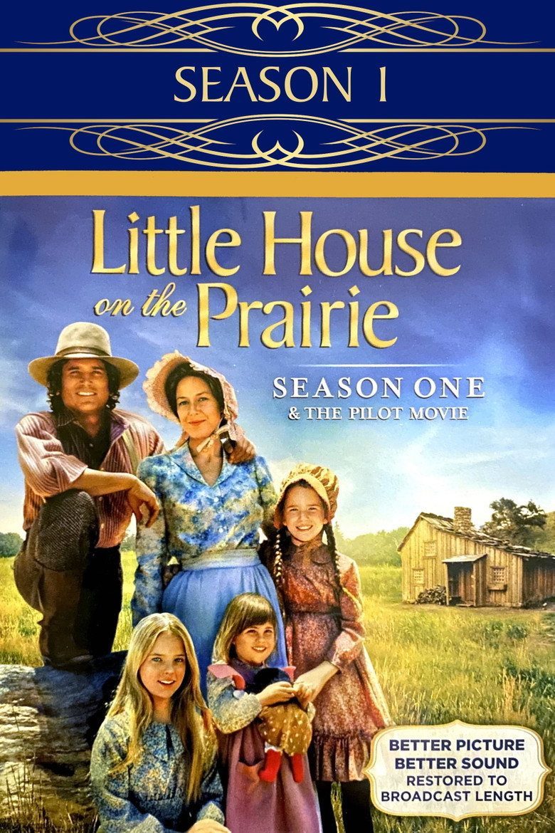 La familia Ingalls Temporada 1